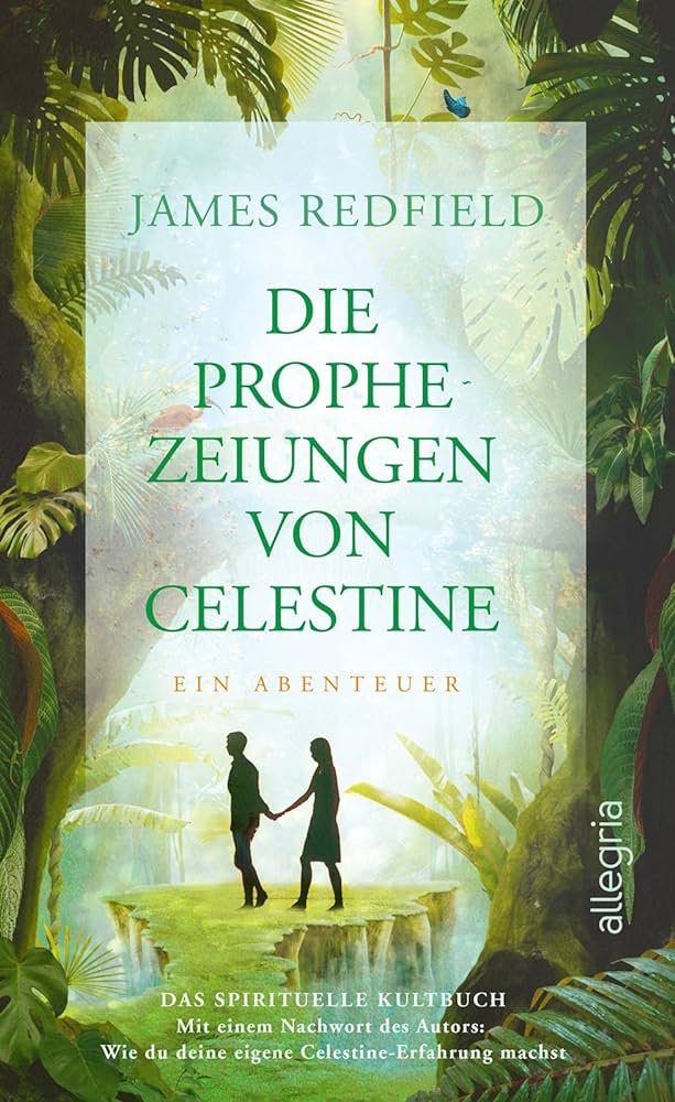 Buchcover Die Prophezeiungen von Celestine