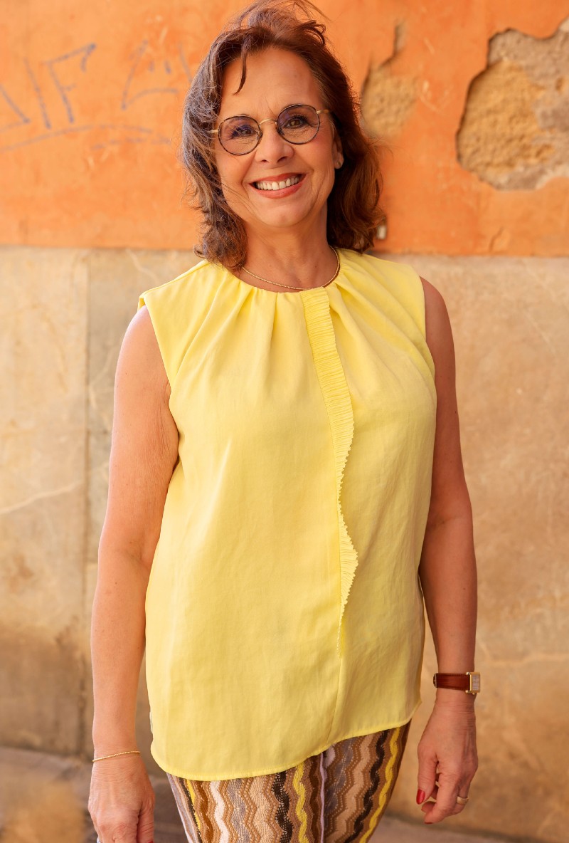 Gabriele Fokus-Tiefe